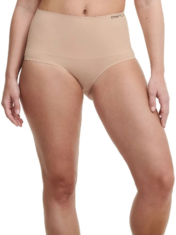 seamless anti - bacteria women briefs for daily wearSmooth Comfort Sculpting High Waist Full Brief