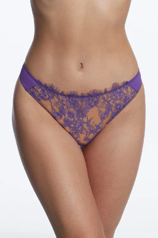 seamless shape - wear women thongs for a seamless lookEntice Thong - Moon Drop