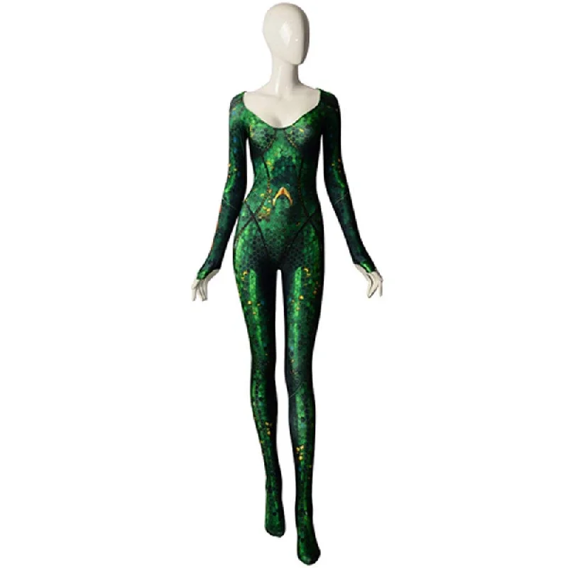 Thermal Bodysuits for Extra Warmth in WinterQueen Mera Suit