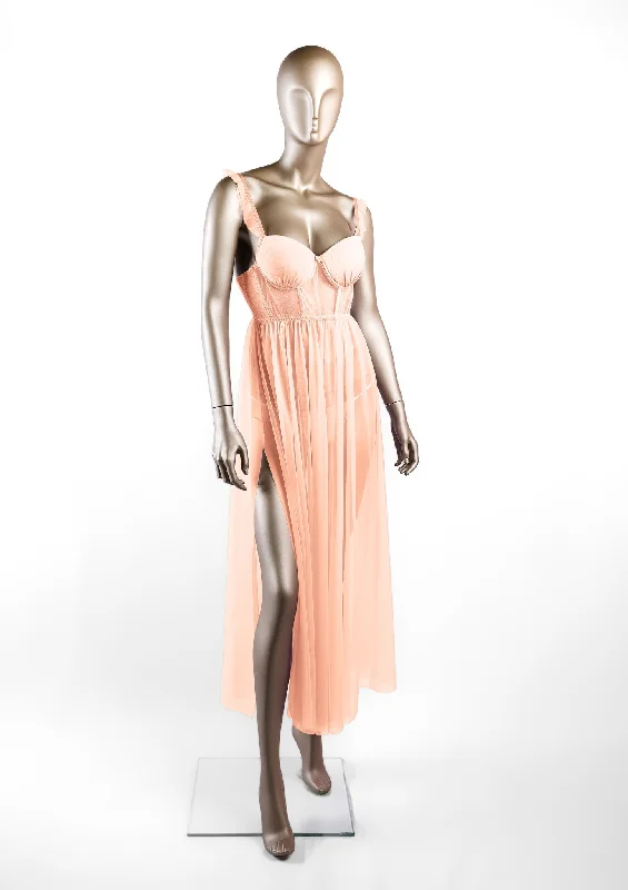 Peach Skin