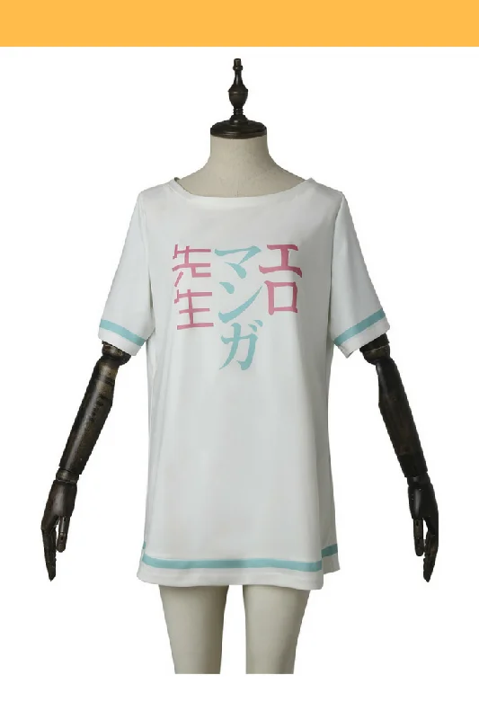 women naruto cosplay costumes character - specificEromanga Sensei Sagiri Izumi ED Pajama Cosplay Costume