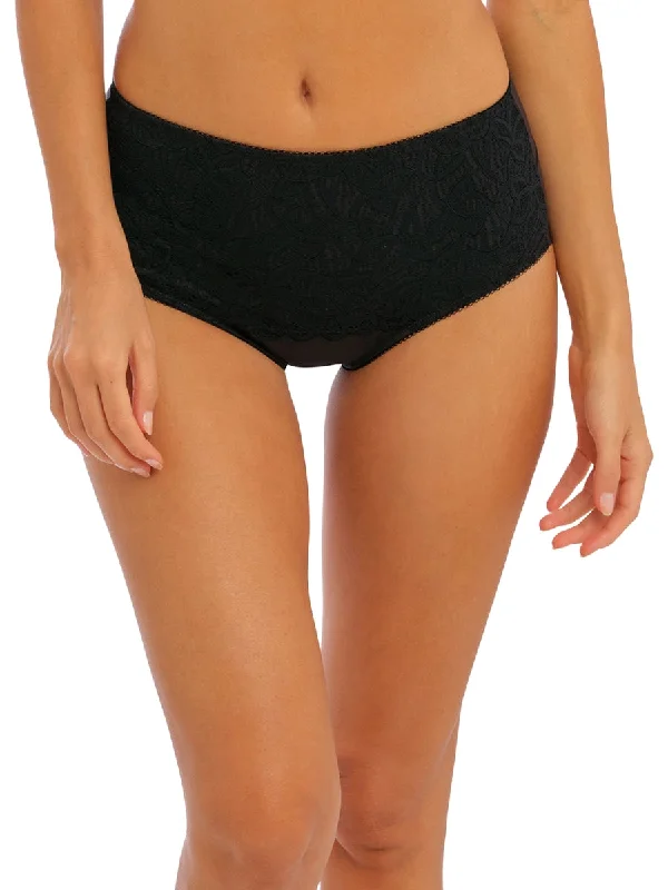 seamless thong - style women briefs for ultimate discretionRaffine Control Brief