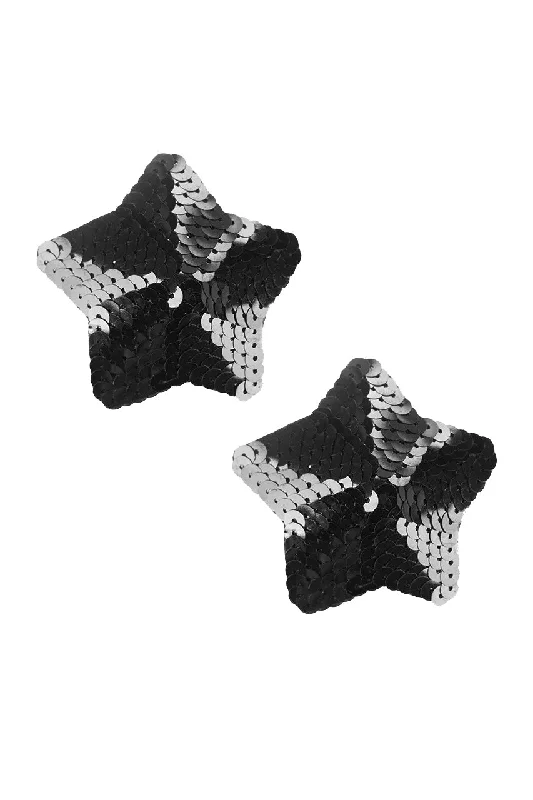 Women's Maternity Lingerie Sequin Star Pasties
