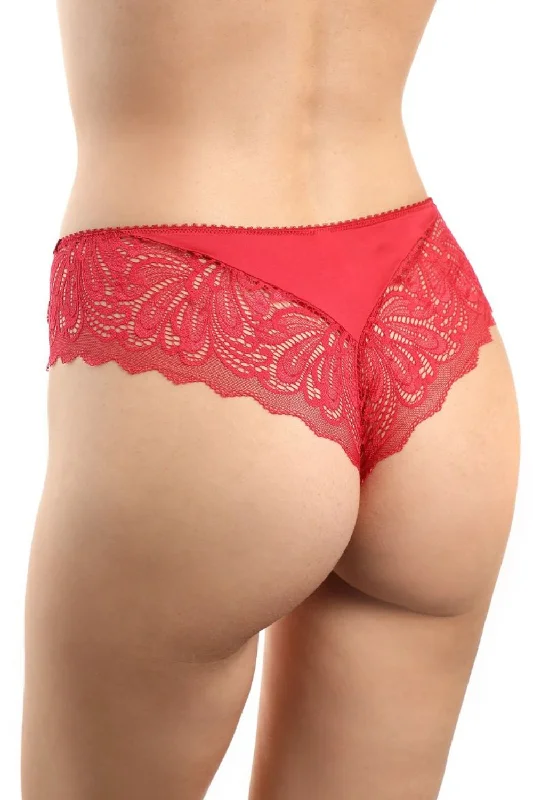 seamless anti - static women briefs for a hassle - free experienceHey Jude Brazilian, Size XXL (UK 16)