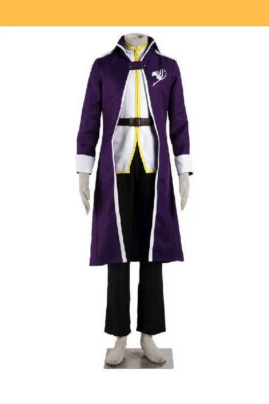 women witch cosplay costumes hat - includedFairy Tail Grey Grand Magic Games Cosplay Costume