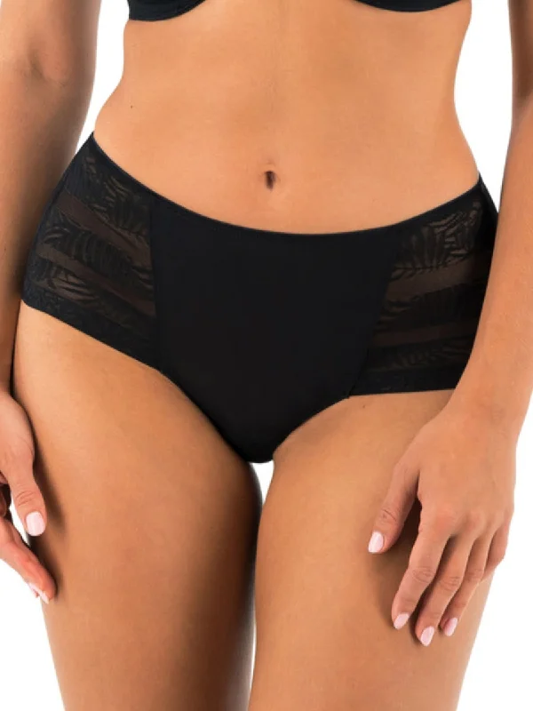 quick - drying women briefs for swimmers and beachgoersDevote High Waist Brief