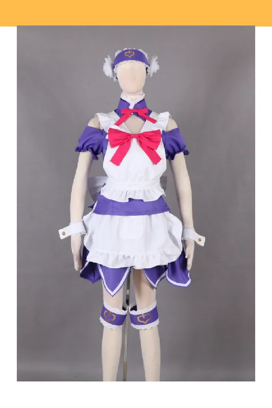 women steampunk cosplay costumes mechanicalFate Grand Order Chevalier D'Eon Maid Cosplay Costume