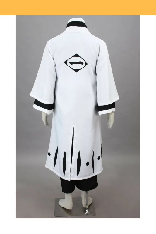 women steampunk cosplay costumes mechanicalBleach Genryusai Shigekuni Yamamoto Shinigami Cosplay Costume