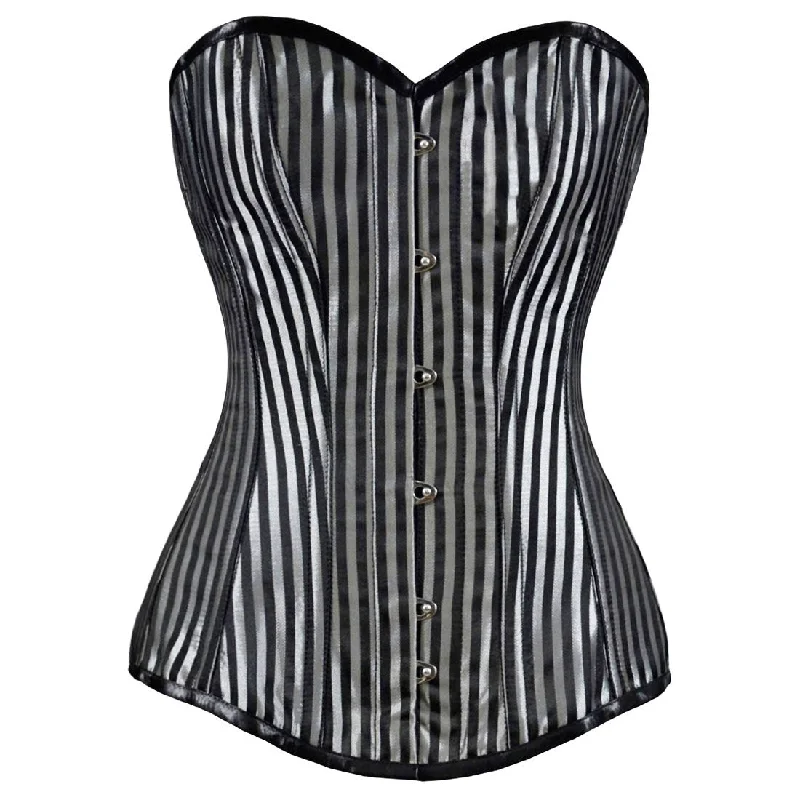 cosplay women bustiers and corsets costumesRosemond Authentic Steel Boned Long Lined Overbust Corset