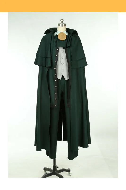 women vampire cosplay costumes fangsFate Grand Order Edmond Dantes Cosplay Costume