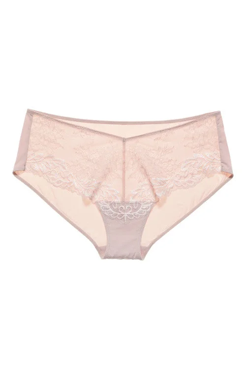 push - up women briefs for enhancing hip curvesFeathers Refresh Girl Brief