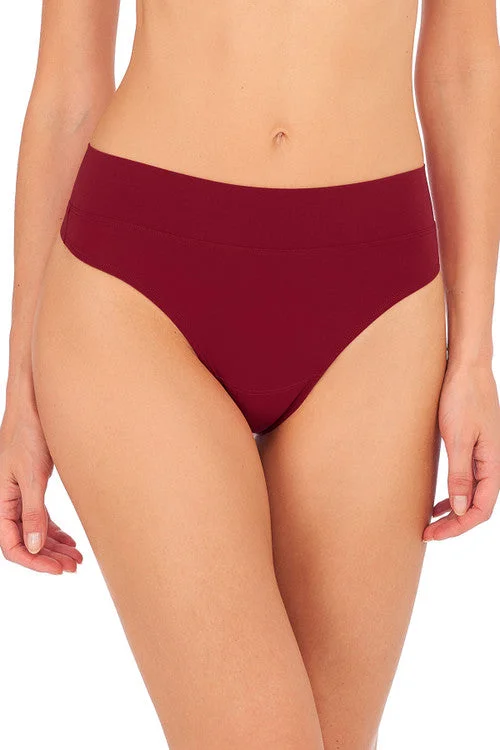 anti - static women thongs for reducing static clingBliss Flex Thong