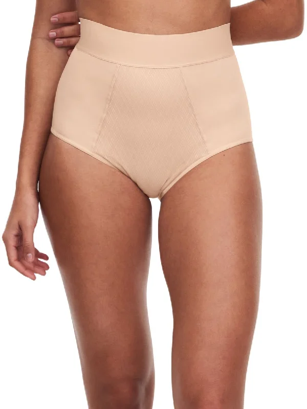 seamless anti - static women briefs for a hassle - free experienceSmooth Lines Support High Waisted Brief