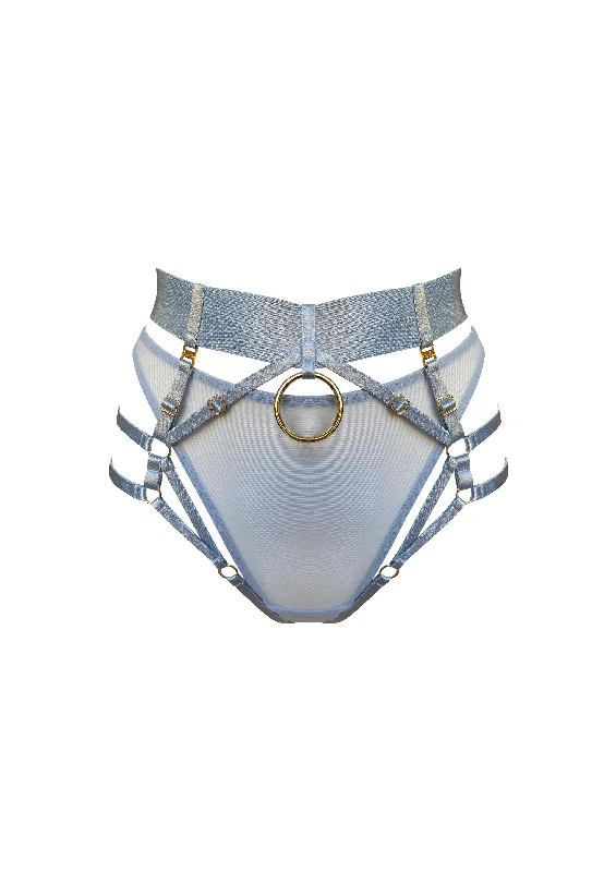 seamless quick - drying women briefs for water - related activitiesThe Essentials Kora Multi-Style Harness Brief