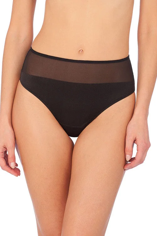 beaded women thongs for a glamorous and eye - catching lookSide Effect High Rise Thong