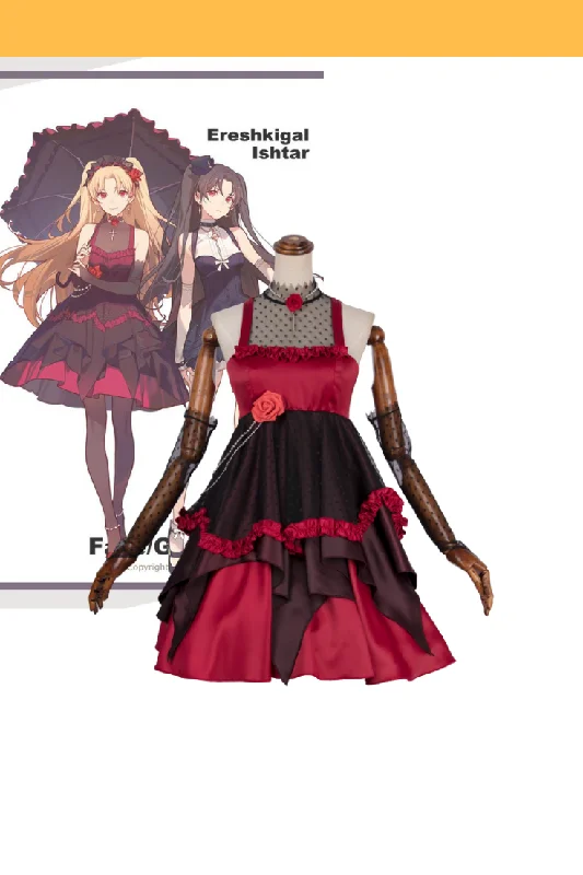 women plus - size cosplay costumes comfortFate Grand Order Ereshkigal ASK Cosplay Costume
