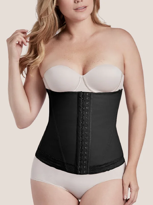 Sheer Bodysuits for a Seductive and Alluring OutfitCurveez® Magic Waist Trimmer