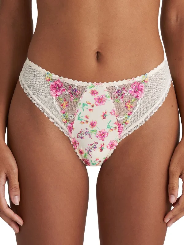 seamless quick - drying women briefs for water - related activitiesChen Rio Brief