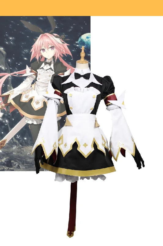 women cosplay costumes for international - consFate Grand Order Astolfo Cosplay Costume