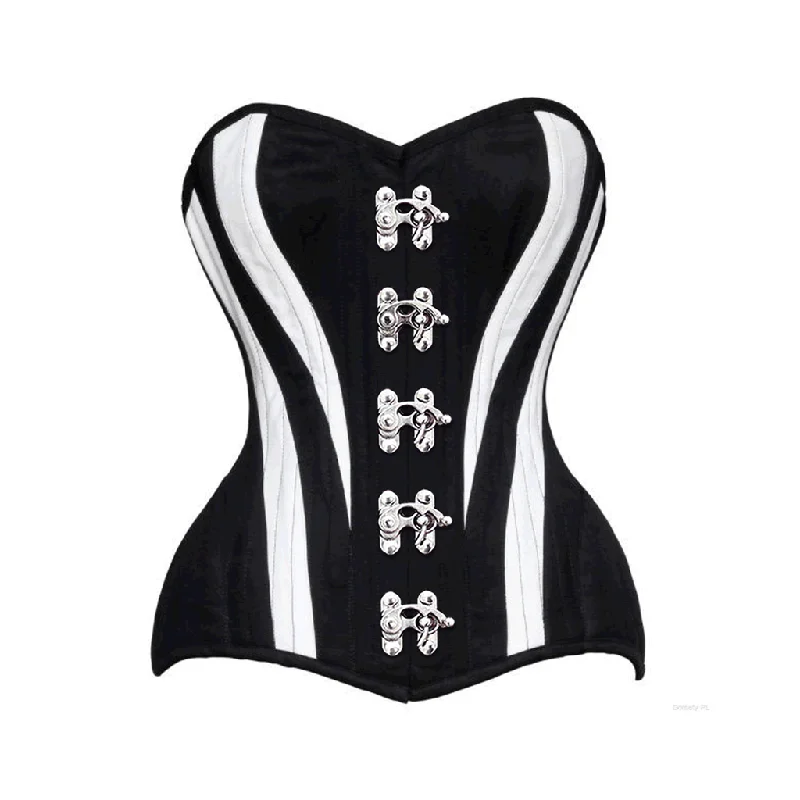 seamless women bustiers and corsets comfortKalliyan Gothic Authentic Steel Boned Overbust Corset seamless women bustiers and corsets comfortKalliyan Gothic Authentic Steel Boned Overbust Corset