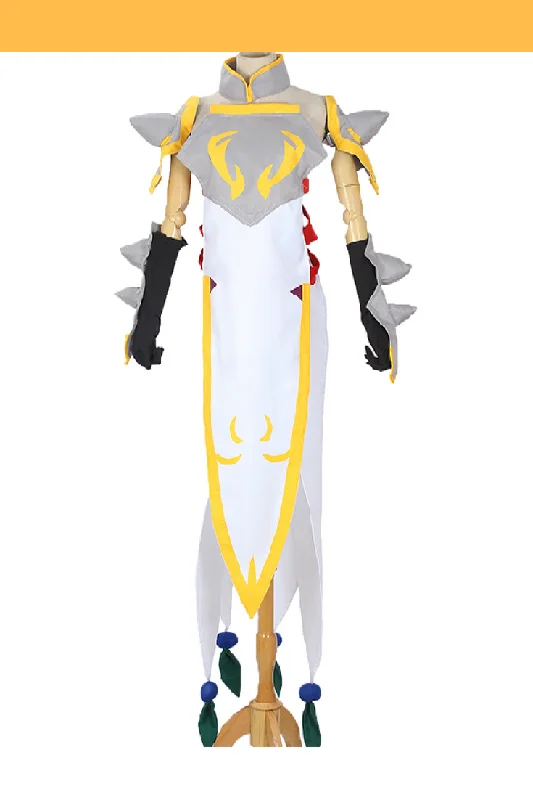 women warrior cosplay costumes fierceFairy Tail Erza Scarlet Lightning Empress Cosplay Costume