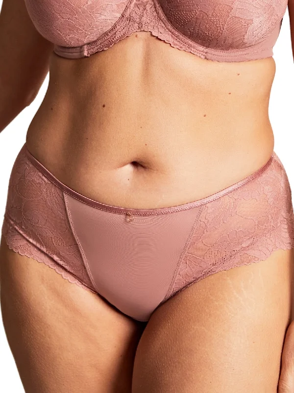 seamless convertible women briefs for versatile stylingRadiance Deep Brief