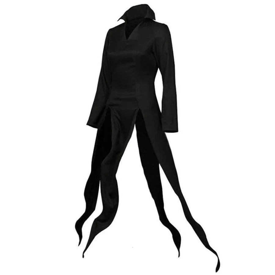 women dragon ball cosplay costumes power - lookOne-Punch Man Tatsumaki Cosplay Costume mp003295