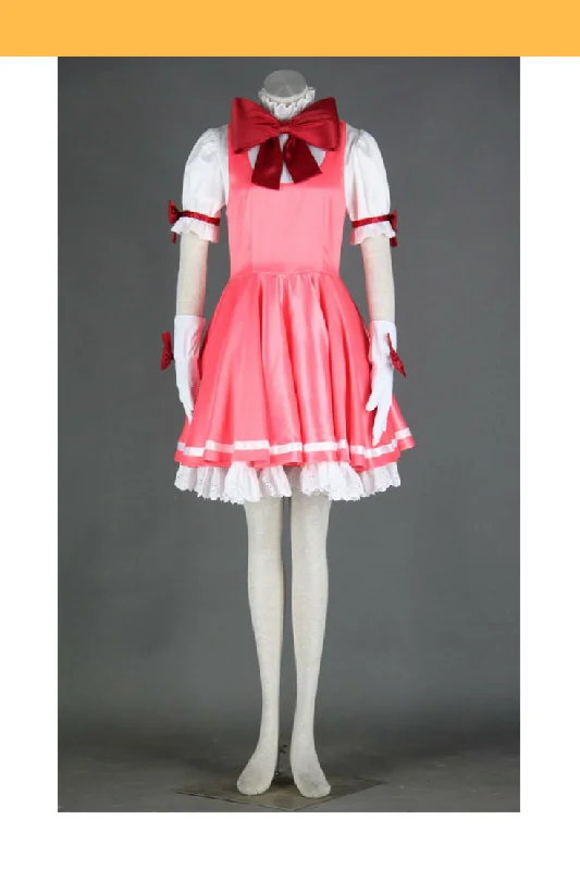 women princess cosplay costumes for kidsCardcaptor Sakura Classic Battle With Pumpkin Hat Cosplay Costume