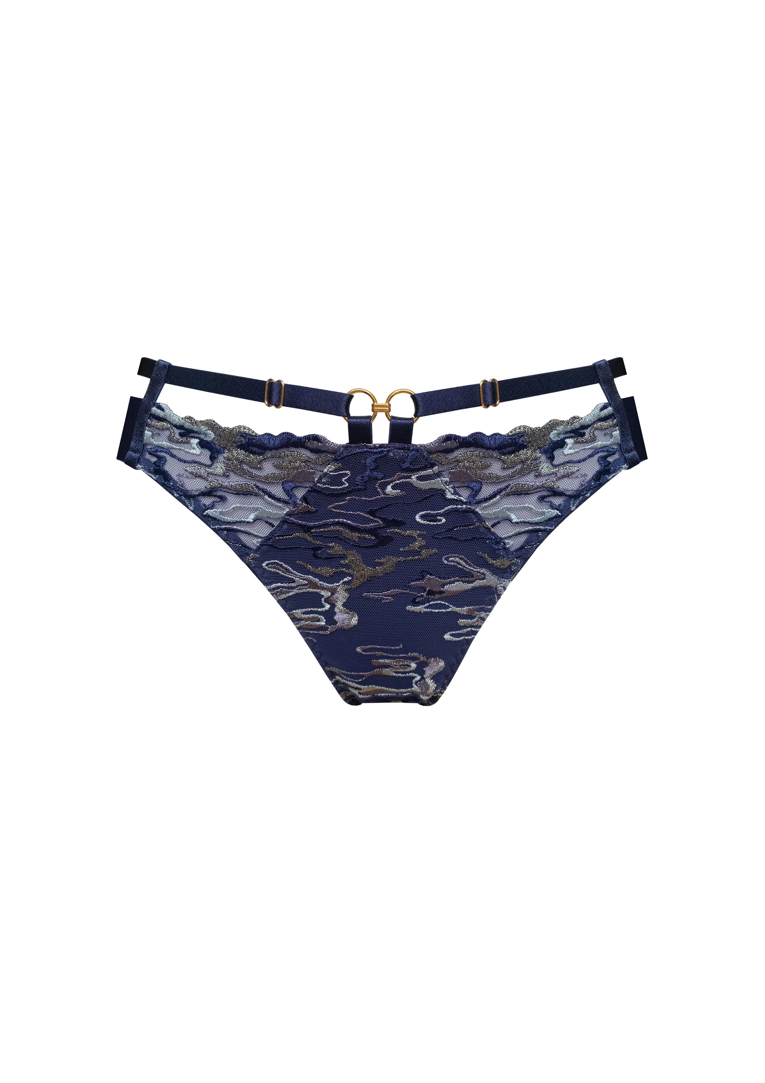 seamless convertible women briefs for versatile stylingOnda Brief