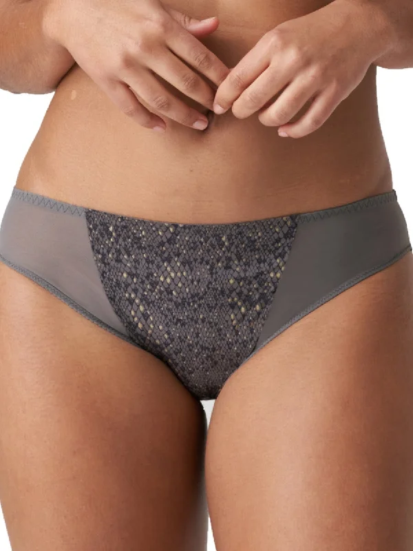 seamless lace - detailed women briefs for a sophisticated lookTwist Villemin Rio Brief