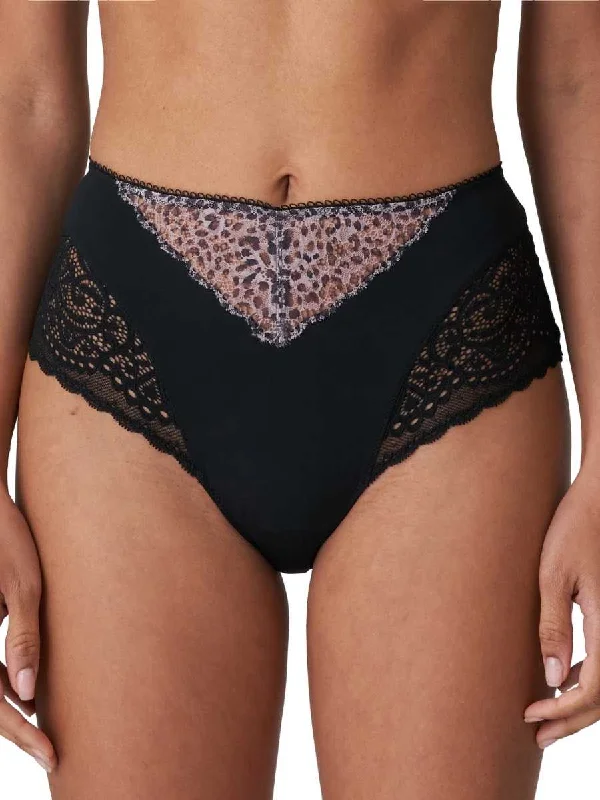 anti - static women briefs for reducing static clingCoely Full Brief