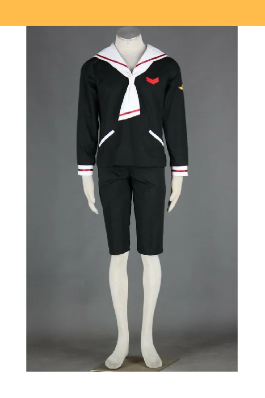 women cosplay costumes with prop - recommendationsCardcaptor Sakura Syaoran Li School Uniform Cosplay Costume