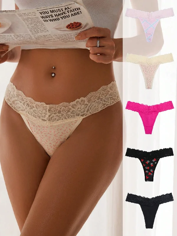 babydoll women sexy lingerie for romanceWomen's Seamless Contrast Lace Panties Sexy Lingerie