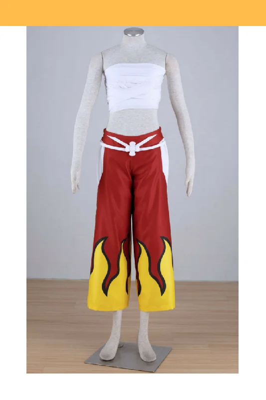women pokemon trainer cosplay costumesFairy Tail Erza Crimson Sakura Cosplay Costume