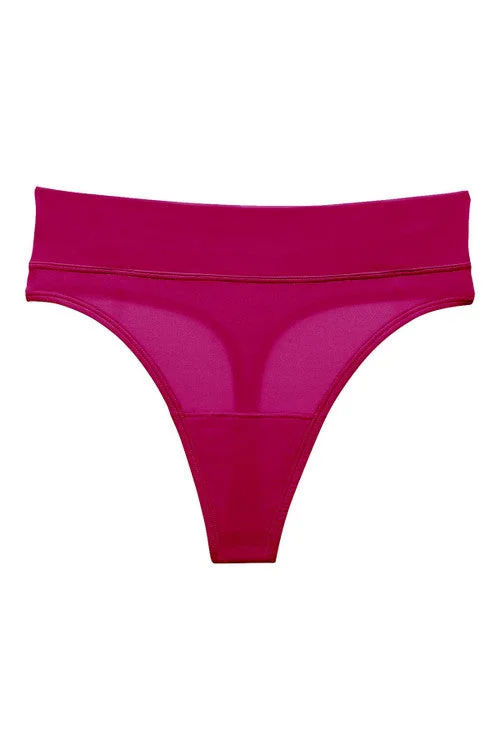 seamless women thongs for invisible under tight dressesBliss Flex Thong