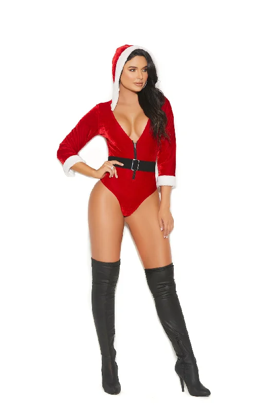 women attack on titan cosplay costumes odm - gearElegant Moments 99111 – 99111X  Santas Tease – 2 pc. costume