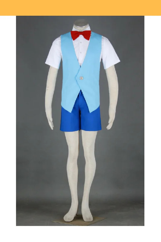 women sailor moon cosplay costumes accessoriesCase Closed Conan Teitan Elementary Summer Cosplay Costume