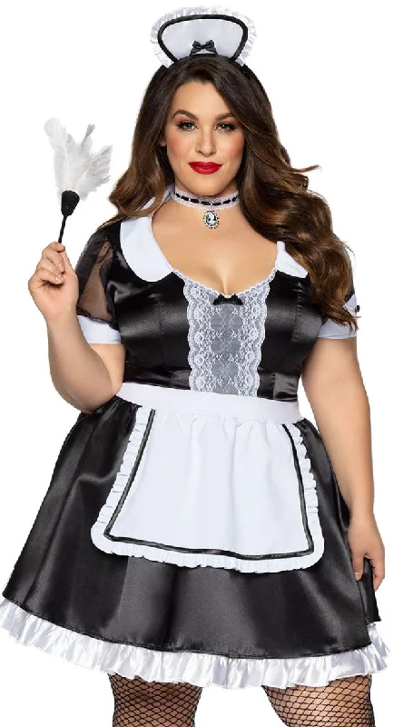 women naruto cosplay costumes character - specificPlus Size Filthy & Flirty Costume