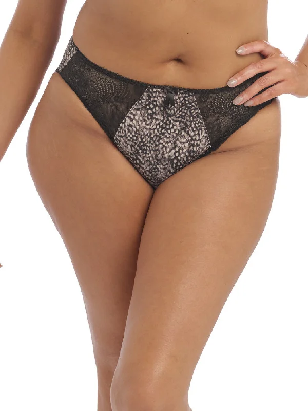 stretch - fabric women briefs for yoga and exerciseMorgan Brief
