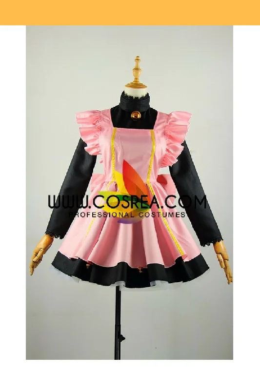 women school uniform cosplay costumesCardcaptor Sakura The Pink Cat Cosplay Costume