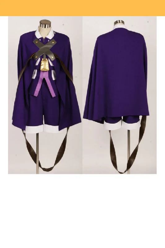 women cosplay costumes inspired by novelsBlazblue Carl Clover Cosplay Costume