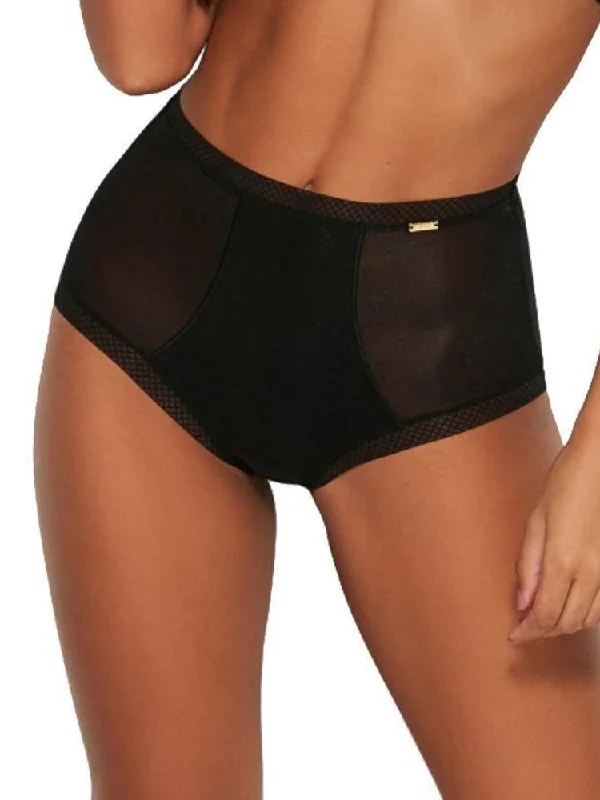 seamless thermal women briefs for added warmthGlossies Deep Brief