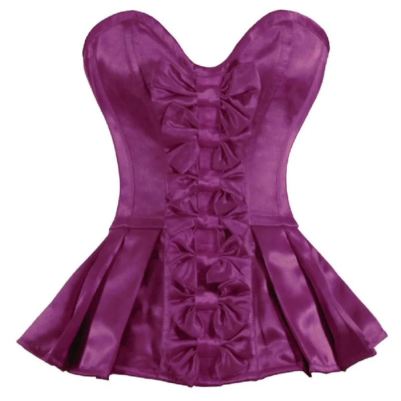 steampunk women bustiers and corsetsVarvara Bow  Mini Dress