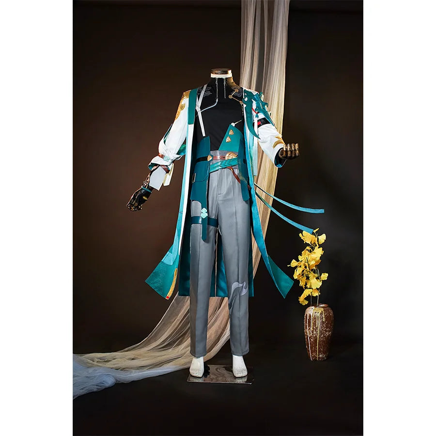 women cosplay costumes for photo - shootsHonkai: Star Rail Dan Heng Cosplay Costume C08503  AA