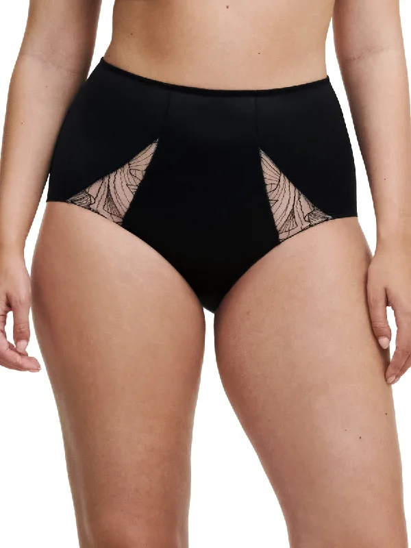 lace - detailed women briefs for special occasionsTattoo Love High Waist Brief