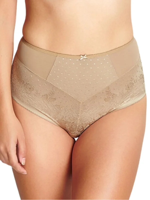 seamless silk - lined women briefs for a smooth and soft feelOlivia Deep Brief