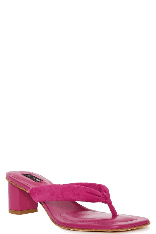seamless sheer women thongs for a discreet sexy optionBay Suede Thong Sandal
