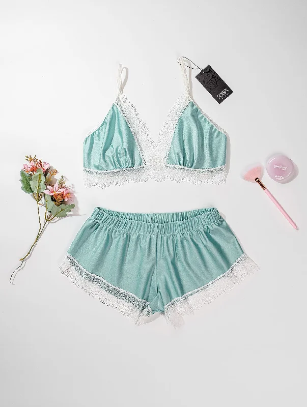 Women's Shapewear Lingerie Sets Hot Short