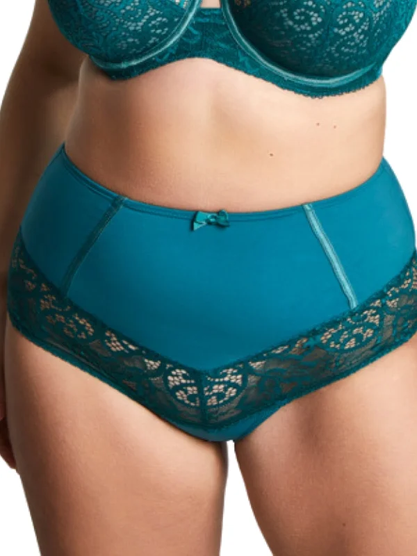 bamboo - fiber women briefs for natural antibacterial propertiesEstel High Waist Brief