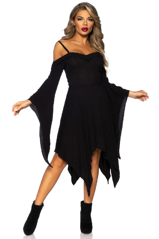 women sexy dresses with metallic accentsCotton Gauze Costume Dress